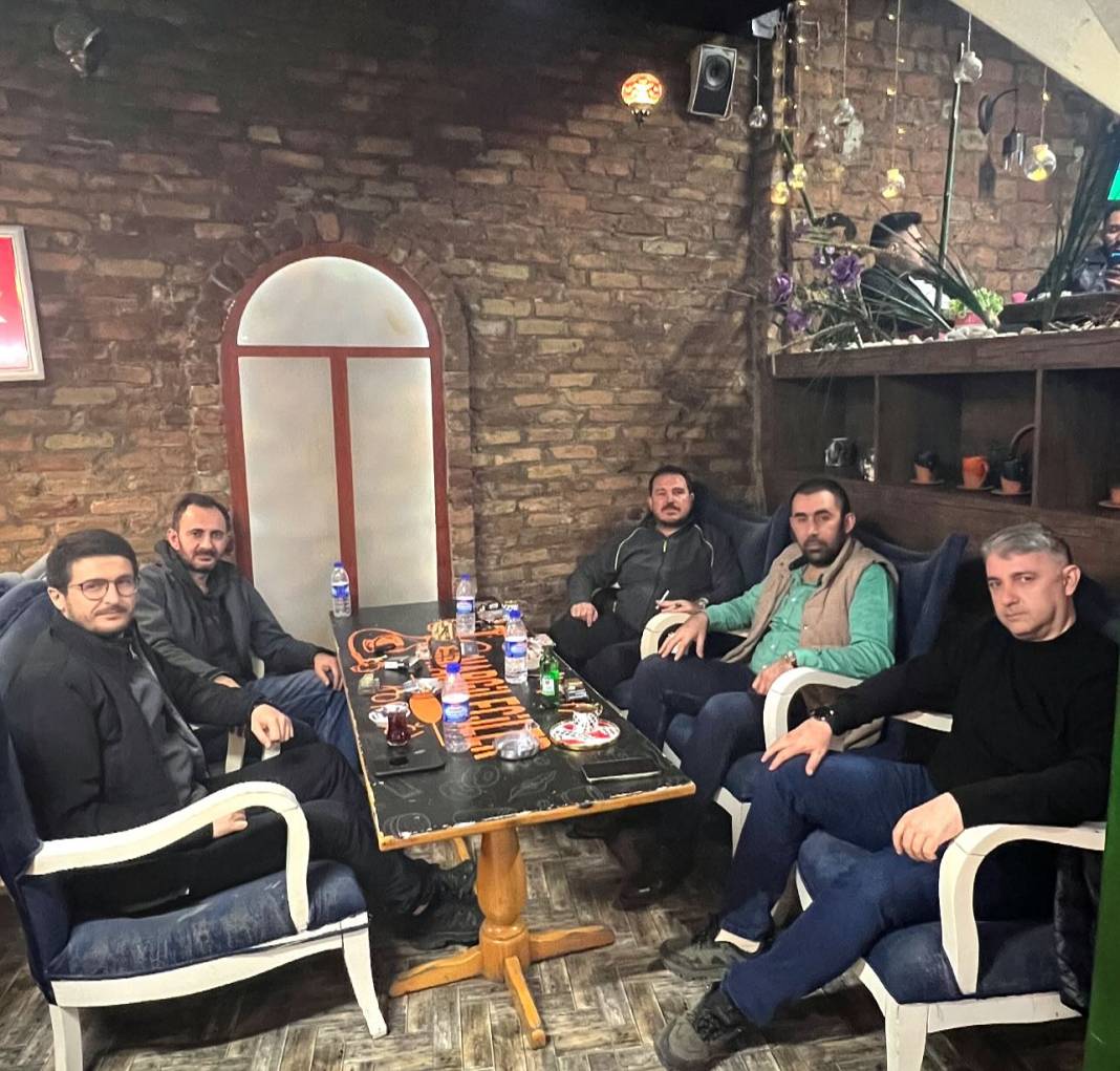 Konya magazin haberleri (13 Mart 2025) 8